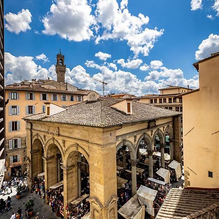 La Loggia Del Porcellino Hotel Florence Buitenkant foto