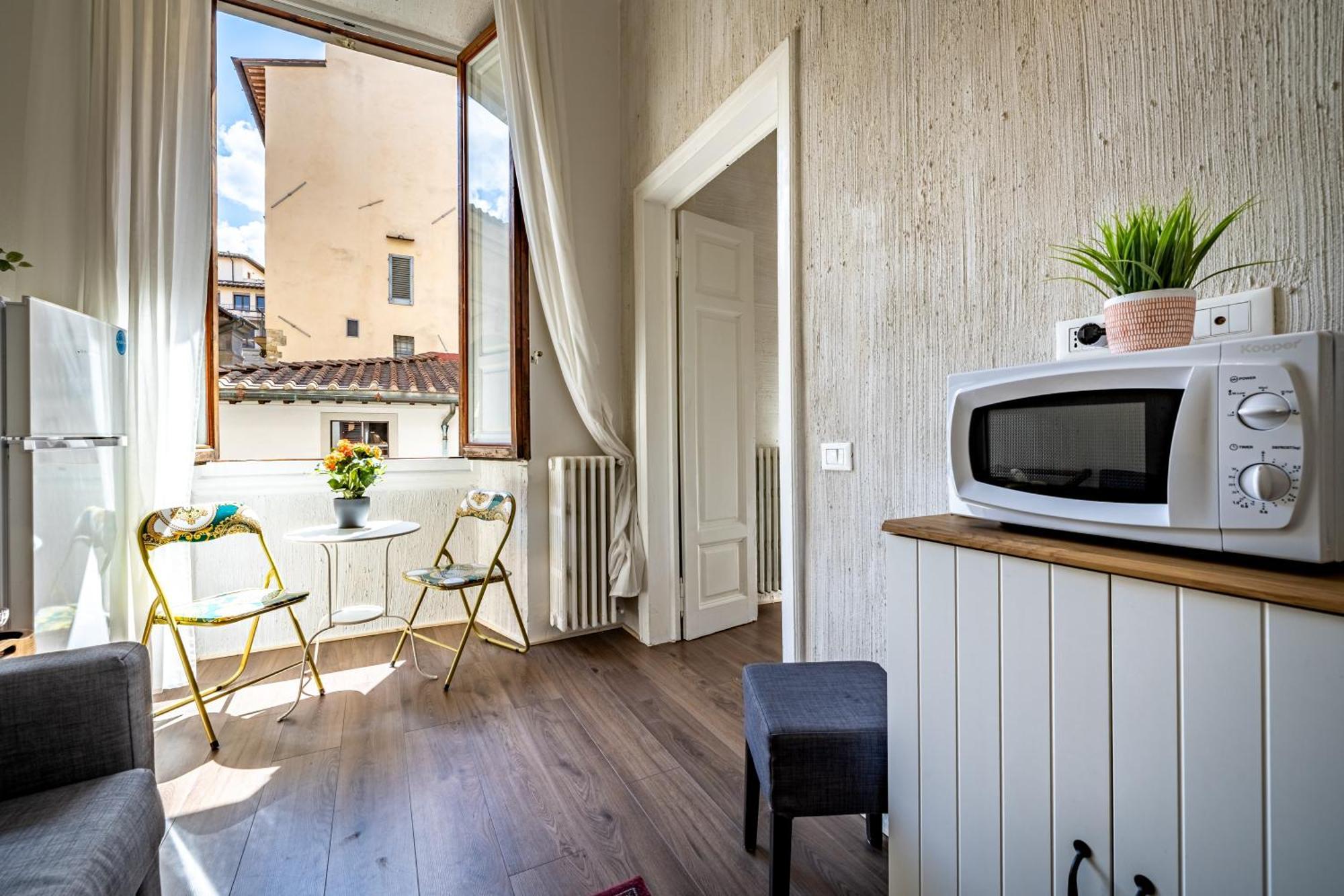 La Loggia Del Porcellino Hotel Florence Buitenkant foto