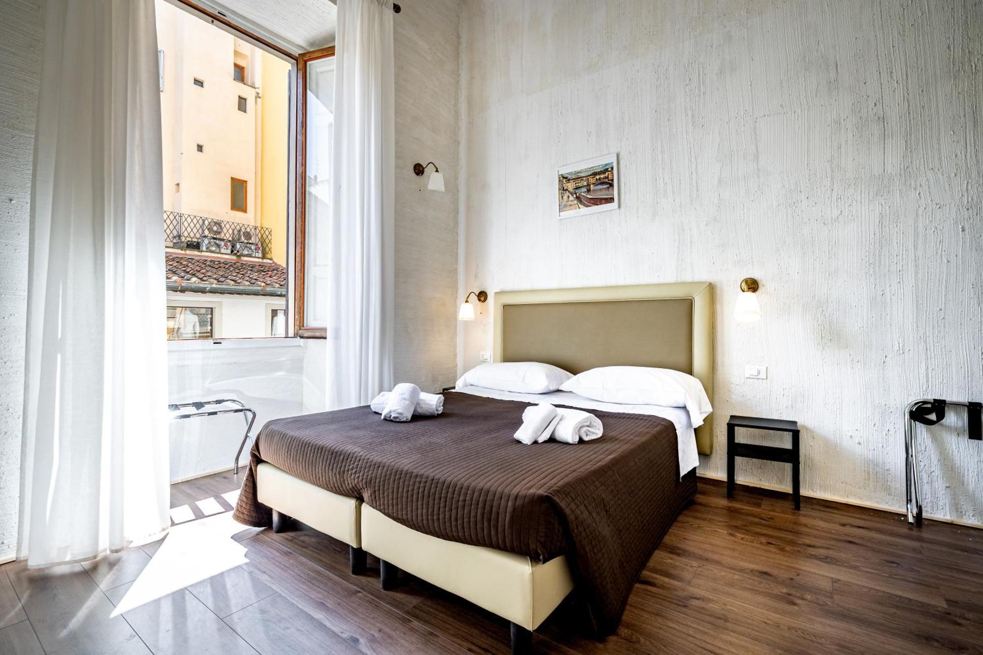 La Loggia Del Porcellino Hotel Florence Buitenkant foto