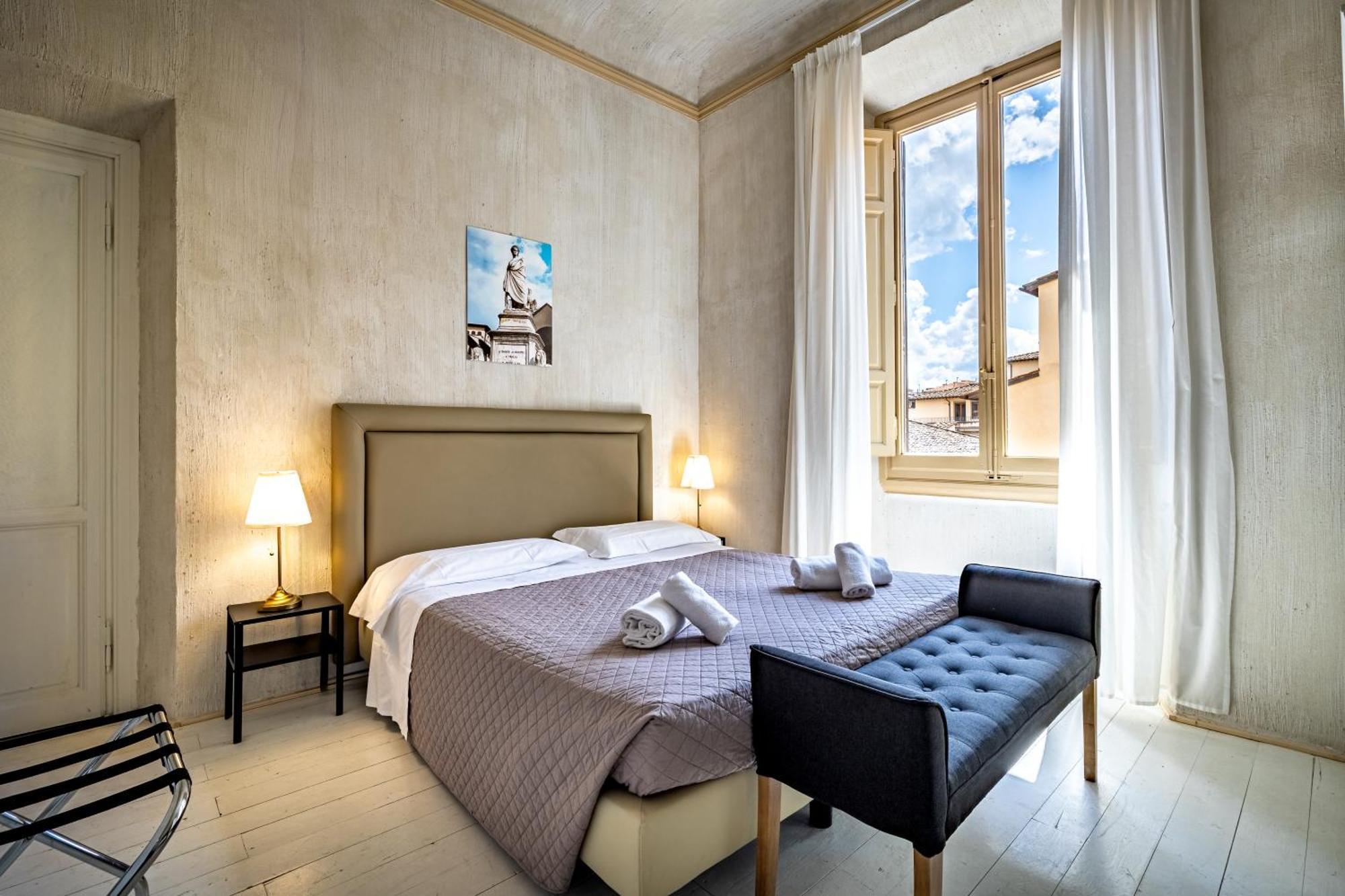 La Loggia Del Porcellino Hotel Florence Buitenkant foto